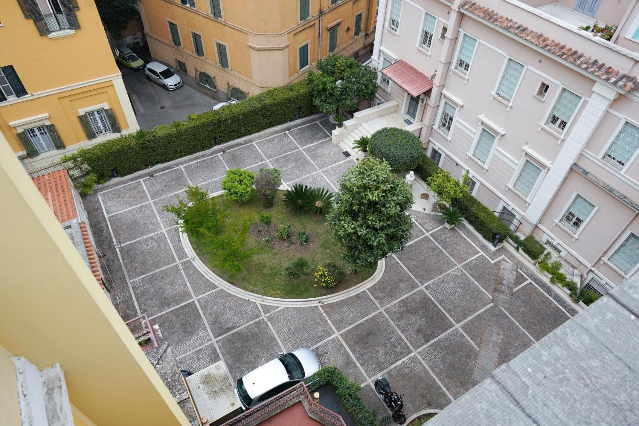 Roma Room Hotel — Fotos 3